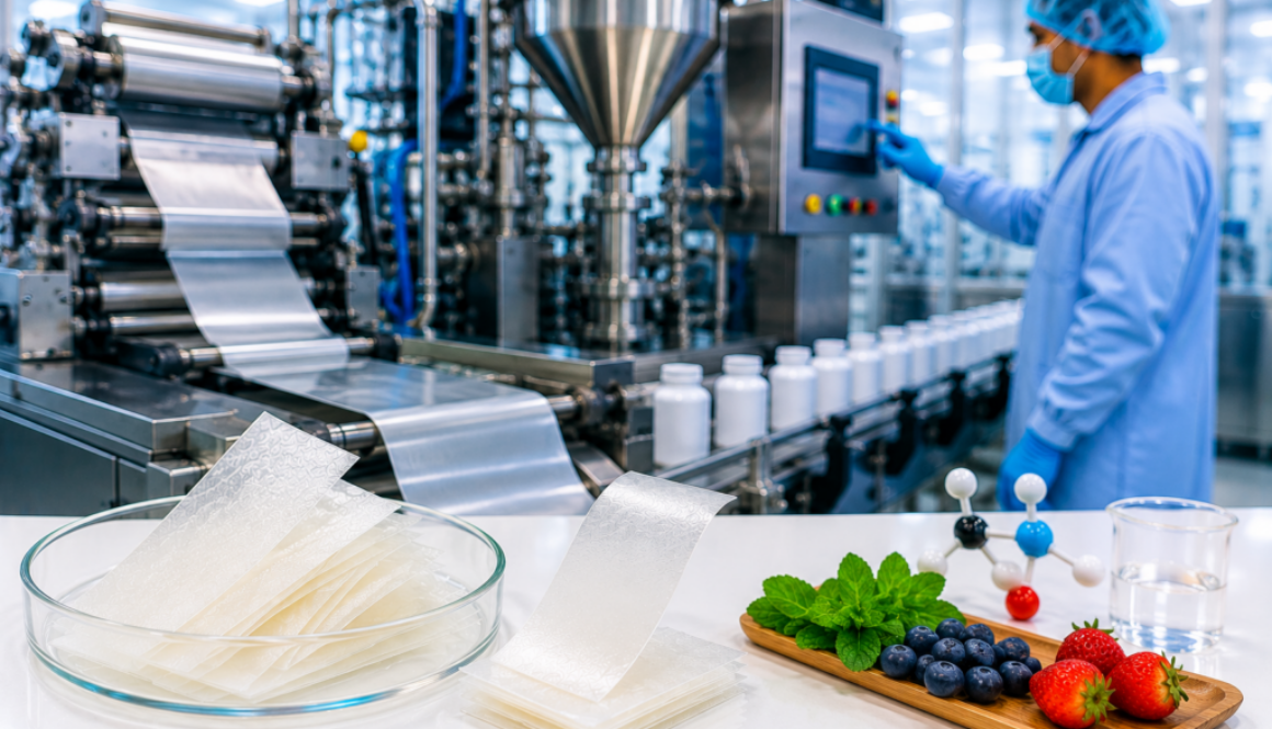 pharmaceutical contract manufacturing companies