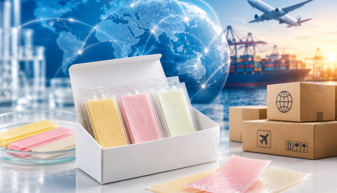 Global ODF sourcing