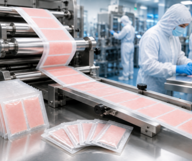 Oral dissolving film contract manufacturing
