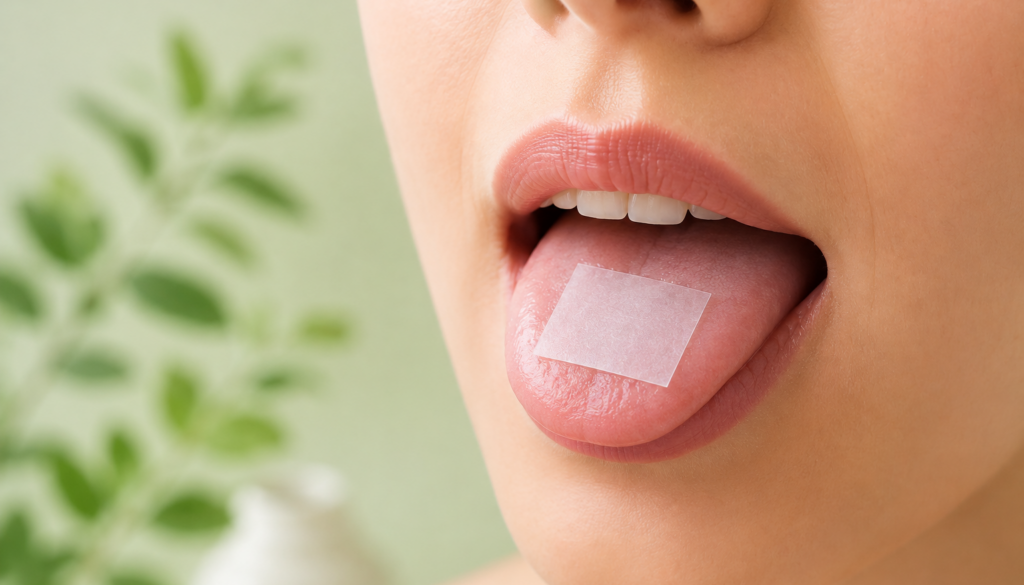 Private Label vs Custom Oral Strips