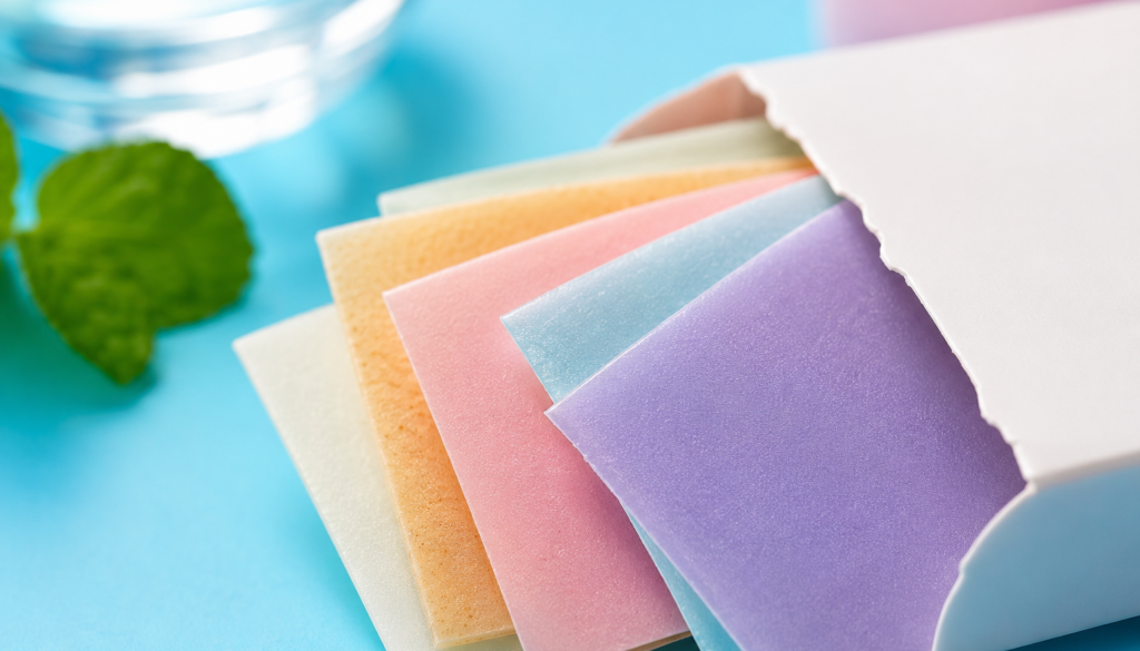 Oral Disintegrating Strips: Manufacturing, Benefits & Formulation