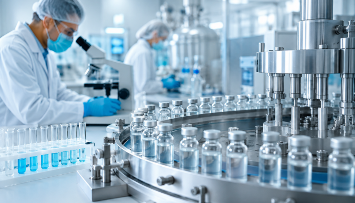 Contract Development and Manufacturing Organization